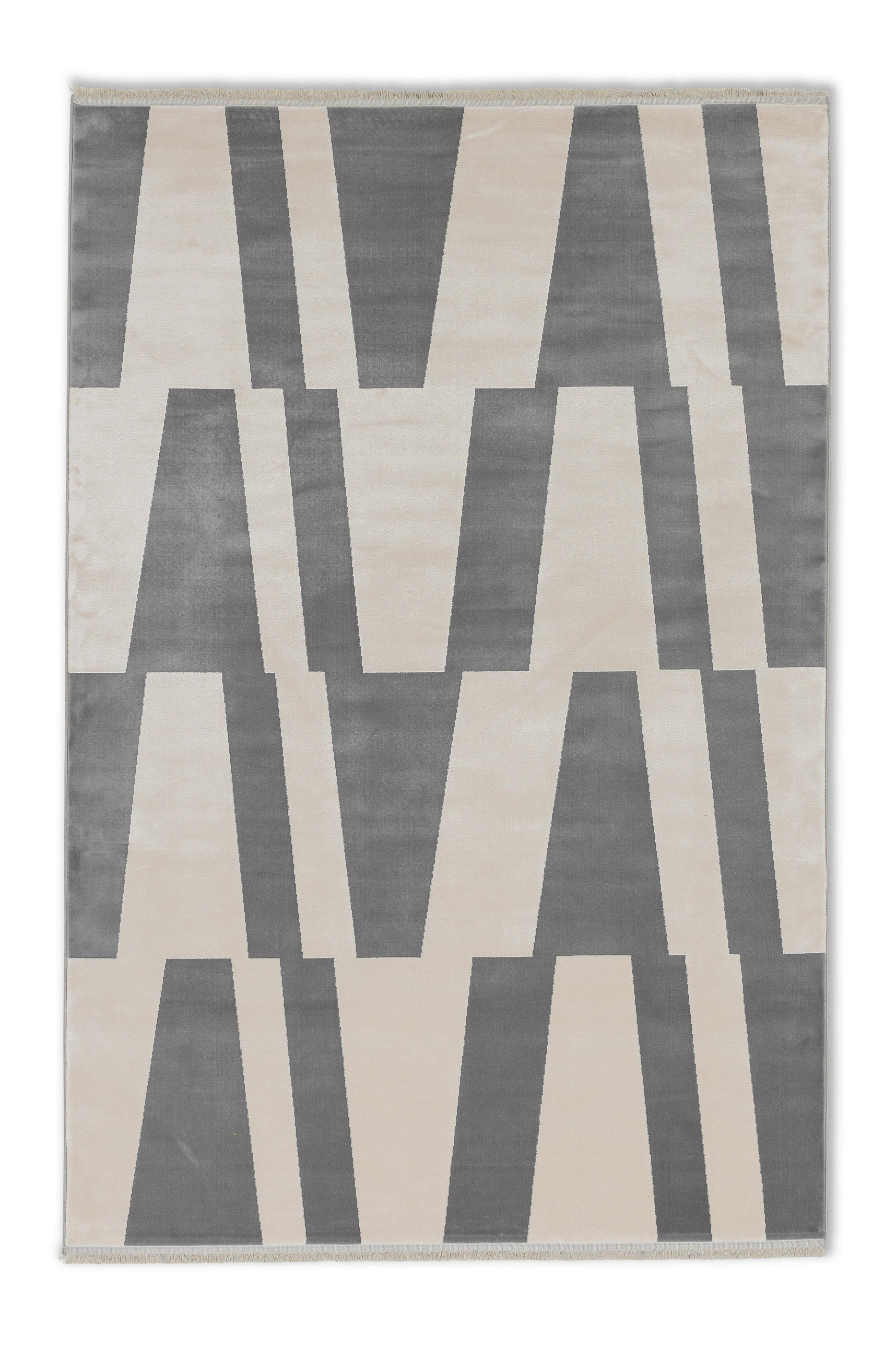 WEBTEPPICH 200/290 cm Magic Grau rechteckig  - Grau, Basics, Textil (200/290cm) - Schöner Wohnen