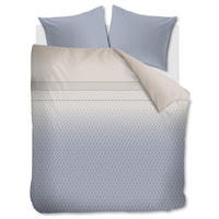 Lenjerie De Pat 200/220 cm  - albastru, Basics, textil (200/220cm)