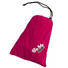 Reisekissen aufblasbar - Pink, Basics, Textil (120/16/11cm)