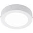 LED STROPNÍ SVÍTIDLO - bílá, Konvenční, kov/umělá hmota (17/4cm) LED STROPNÍ SVÍTIDLO - bílá, Konvenční, kov/umělá hmota (17/4cm)