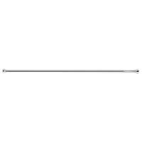 DUSCHVORHANGSTANGE MAGIC 75-125 cm  - Chromfarben, Basics, Metall (75-125cm) - Spirella