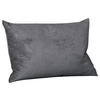 ZIERKISSEN  40/60 cm   - Anthrazit, Konventionell, Textil (40/60cm) - MID.YOU