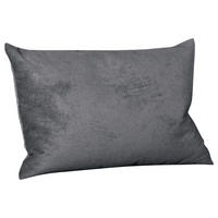 ZIERKISSEN  40/60 cm   - Anthrazit, Konventionell, Textil (40/60cm) - MID.YOU
