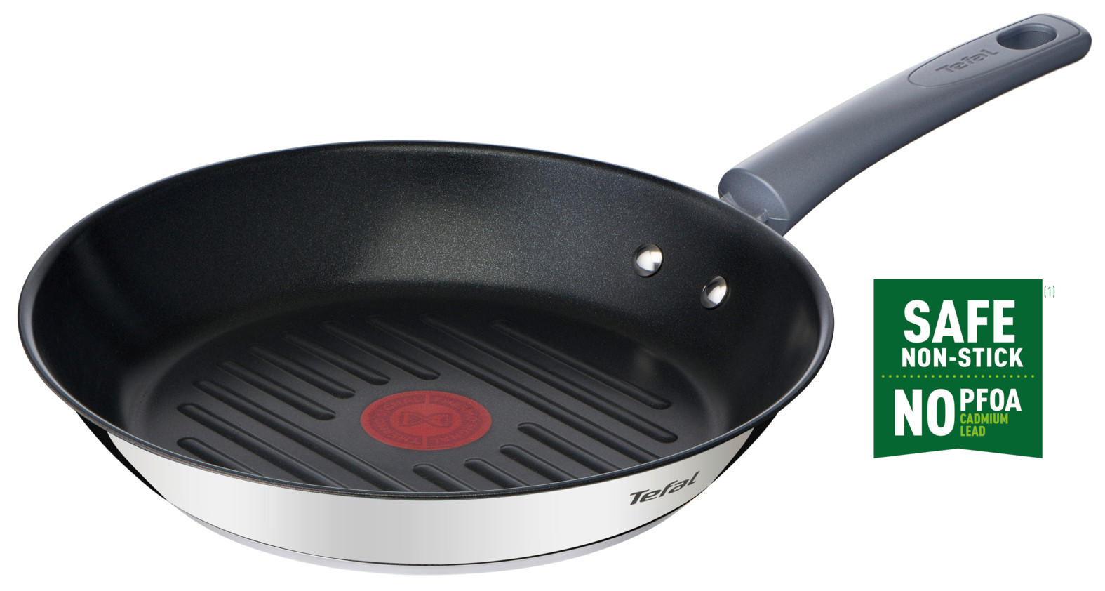 PONEV ZA ŽAR 26 cm  - Basics, kovina (26cm) - Tefal