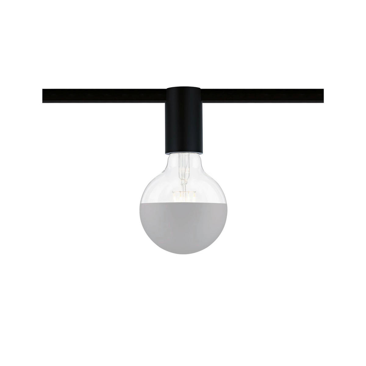 SCHIENENSYSTEM-STRAHLER URAIL 5,5/9,6 cm   - Design (5,5/9,6cm) - Paulmann