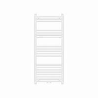 HEIZKÖRPER - Weiß, KONVENTIONELL, Metall (50/118,8/1cm) - Sanotechnik