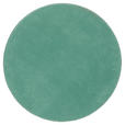 HOCHFLORTEPPICH Cosy 80 cm Cosy  - Mintgrün, KONVENTIONELL, Textil (80cm) - Boxxx