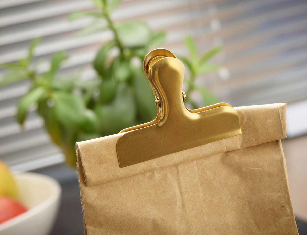 KAFFEESET Goldfarben 23-teilig  - Goldfarben, Basics, Metall - Echtwerk