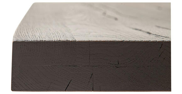 TISCHPLATTE in Holz 190/100/6 cm   - Eichefarben, Design, Holz (190/100/6cm) - Waldwelt