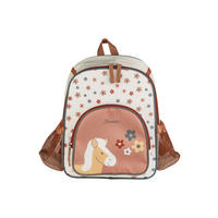 KINDERRUCKSACK Sunny  - Ecru, Basics, Textil (30/24/10cm) - Sterntaler