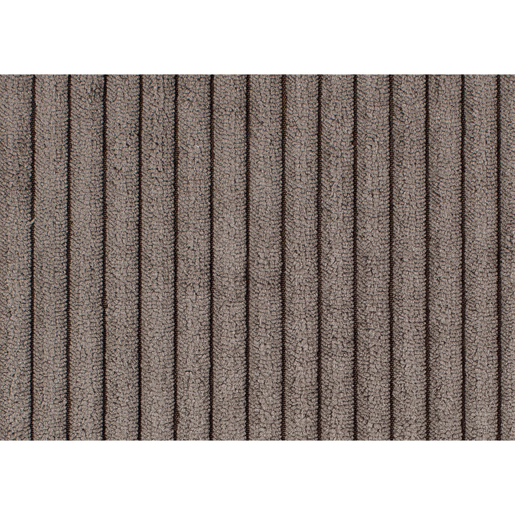 Thumbnail - Carryhome Ecksofa, Braun, Textil, 3-Sitzer, Füllung: Schaumstoff, Ottomane links, L-Form, einmalig seitenverkehrt montie...