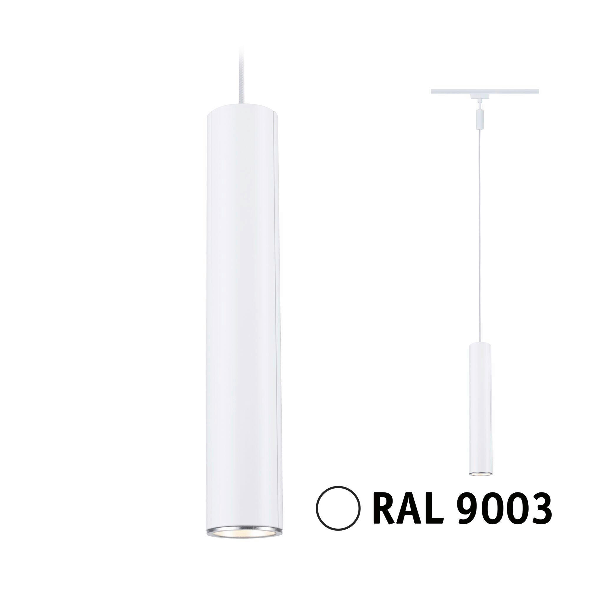 SCHIENENSYSTEM-HÄNGELEUCHTE - Basics (6,5/158,5cm) - Paulmann