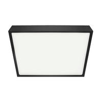 FÜRDŐSZOBAI MENNYEZETI LÁMPA - fehér, Basics, fém (2,4/19/19cm)