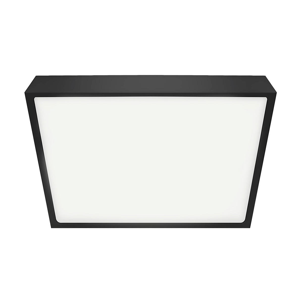 FÜRDŐSZOBAI MENNYEZETI LÁMPA - fehér, Basics, fém (2,4/19/19cm)