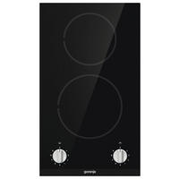 GLASKERAMIKKOCHFELD EC321BCSC  - Schwarz, Basics, Glas (30/8,5/52cm) - Hisense