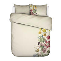 BETTWÄSCHE Viola Satin 200/200 cm  - Creme, KONVENTIONELL, Textil (200/200cm) - Essenza