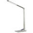 LED-SCHREIBTISCHLEUCHTE - Alufarben, Design, Metall (82cm) LED-SCHREIBTISCHLEUCHTE - Alufarben, Design, Metall (82cm)