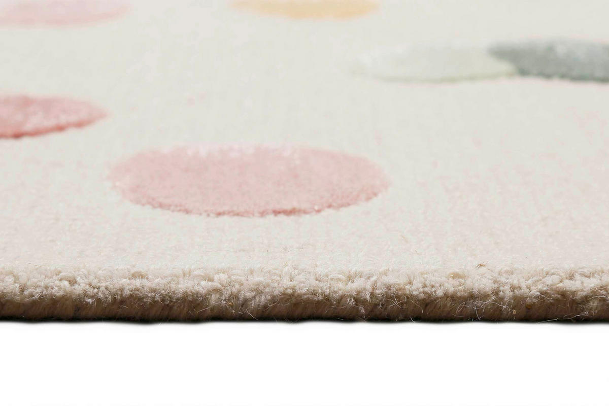 KINDERTEPPICH 70/140 cm Dana  - Multicolor, Trend, Textil (70/140cm)