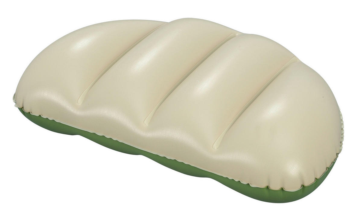 SCHLAUCHBOOT VOYAGER X3  - Beige/Olivgrün, KONVENTIONELL, Kunststoff/Metall (294/137/39cm) - Bestway