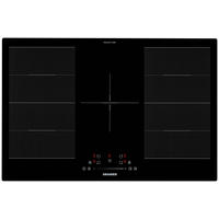 INDUKTIONSKOCHFELD FLI580  - Schwarz, Basics, Glas (78/5,5/52cm) - Oranier