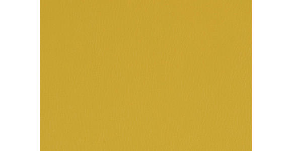 POLSTERBETT 160/200 cm  in Gelb  - Gelb/Silberfarben, KONVENTIONELL, Holz/Textil (160/200cm) - Esposa