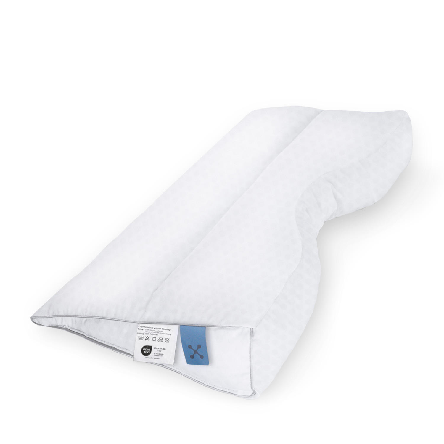 NACKENKISSEN COOLING  - Basics, Textil (30cm) - Smartsleep