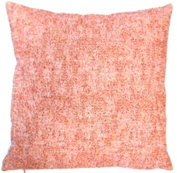 ZIERKISSEN   40/8/40 cm  - Aprikose, Basics, Textil (40/8/40cm) - Novel