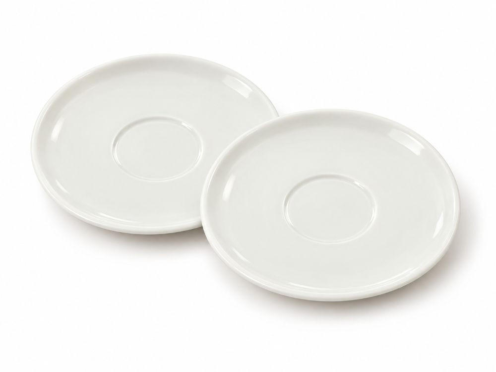 Dieter Knoll Untertassenset Legero 1.7 cm