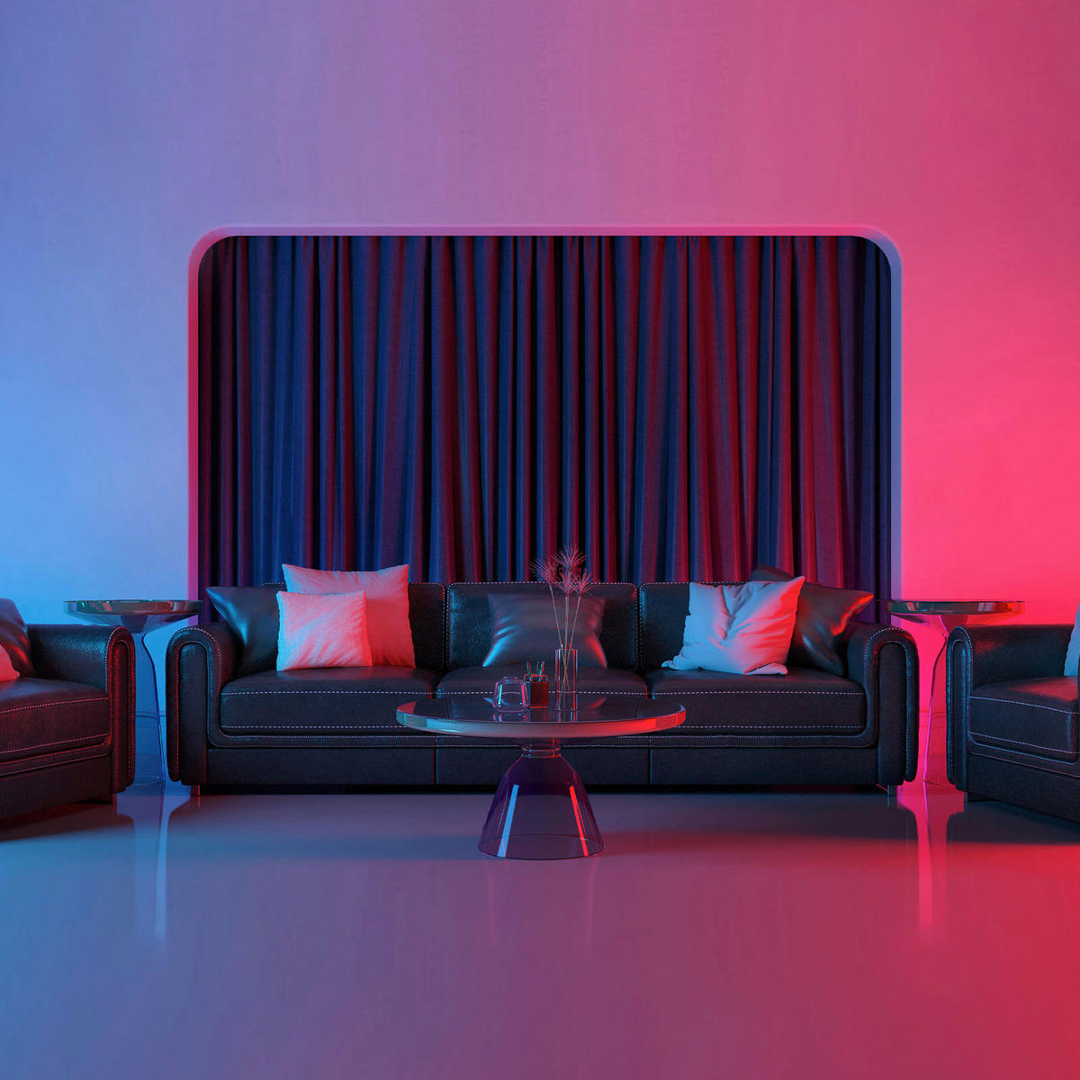 LED TRAKA  - bijela, Basics, plastika (500cm)