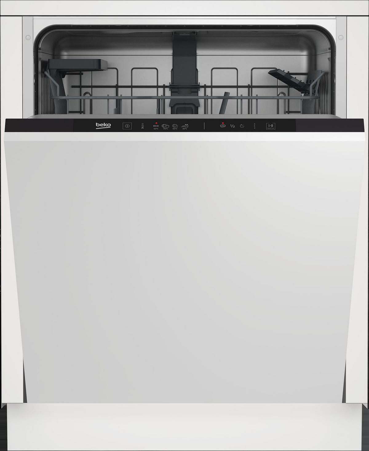 KÜCHENBLOCK 180 cm   in Grau, Eichefarben  - Edelstahlfarben/Eichefarben, Design, Holzwerkstoff/Metall (180cm) - Pino