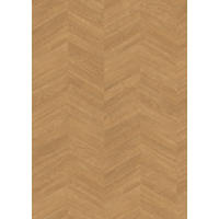 LAMINATBODEN Skanderborg Eiche EGGER Nature Sense  per  m² - Eichefarben/Braun, KONVENTIONELL, Holzwerkstoff (129.2/32.7/0.8cm) - Egger Holzwerkstoffe