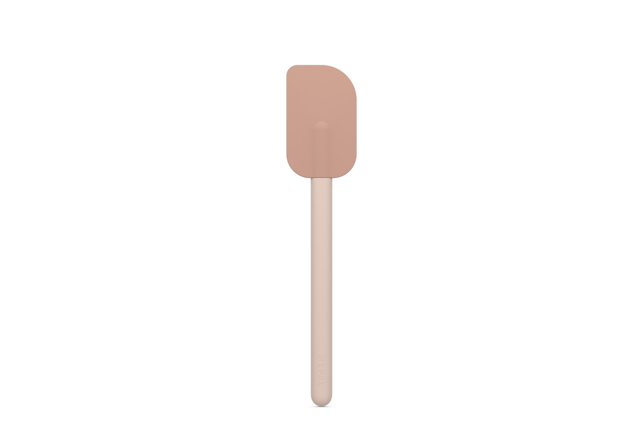 TEIGSCHABER - Creme, KONVENTIONELL, Kunststoff (26,6/5,5/0,8cm) - Mepal
