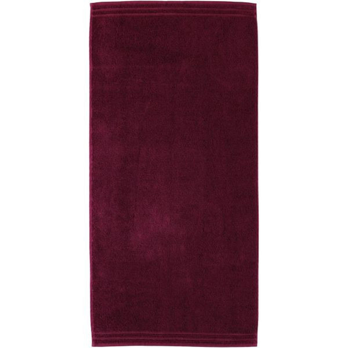 PROSOP DE BAIE 100/150 cm bordo  - bordo, Basics, textil (100/150cm) - Vossen