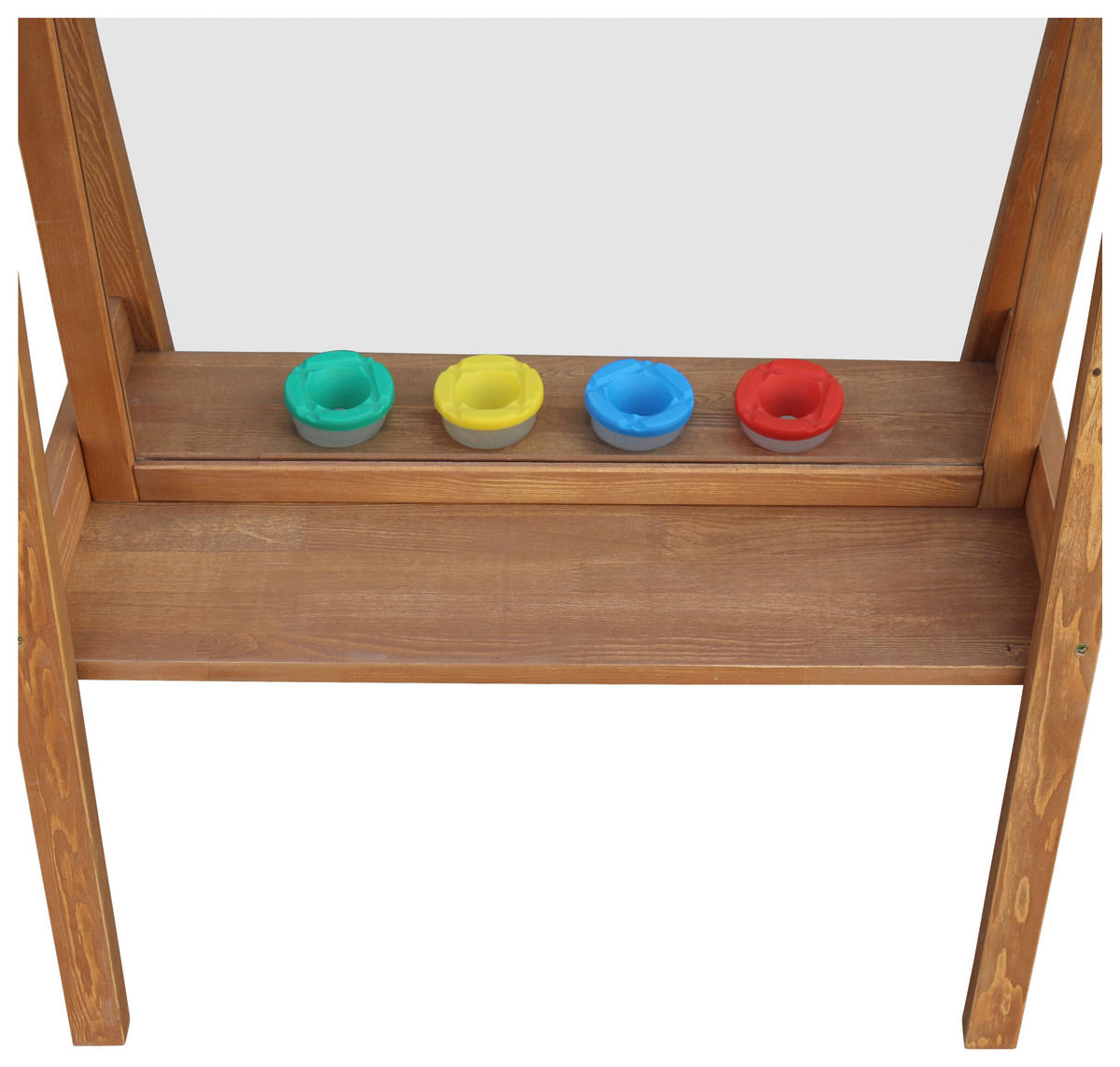 MALTAFEL  - Braun, KONVENTIONELL, Holz (70/105/50cm) - Ambia Garden