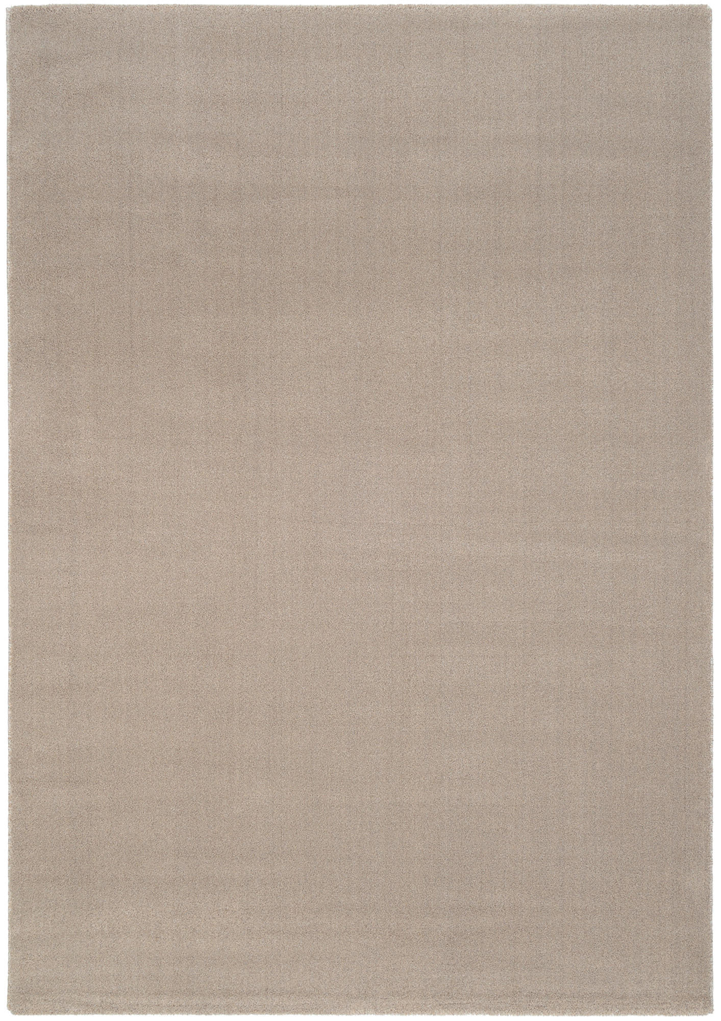 WEBTEPPICH 65/130 cm Braun, Beige  - Beige/Braun, Basics, Textil (65/130cm) - Novel