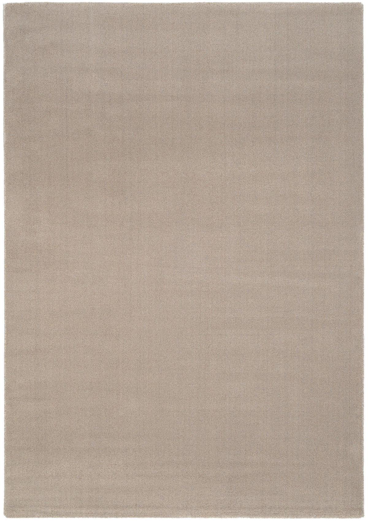 WEBTEPPICH 65/130 cm Braun, Beige  - Beige/Braun, Basics, Textil (65/130cm) - Novel