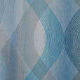 DEKOSTOFF per lfm Verdunkelung  - Blau, Basics, Textil (145cm) - Esposa