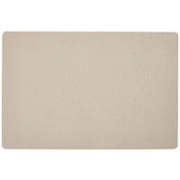 TISCHSET TORO Kunststoff Grau 30/45 cm  - Grau, Kunststoff (30/45cm) - Novel