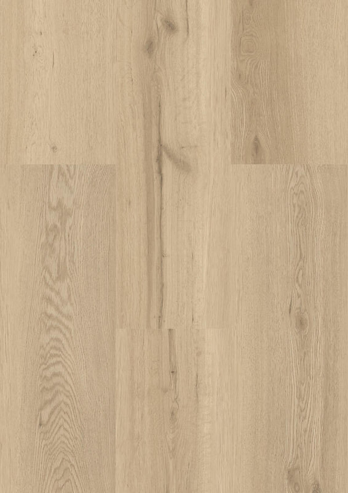 VINYLBODEN  per  m² - Eichefarben/Dunkelbraun, Design, Kunststoff (122/22,9/0,5cm) - Venda