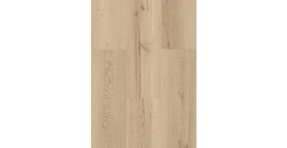 VINYLBODEN  per  m² - Eichefarben/Dunkelbraun, Design, Kunststoff (122/22,9/0,5cm) - Venda