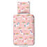 KINDERBETTWÄSCHE Renforcé Pink 135/200 cm - Pink, Trend, Textil (135/200cm) KINDERBETTWÄSCHE Renforcé Pink 135/200 cm - Pink, Trend, Textil (135/200cm)
