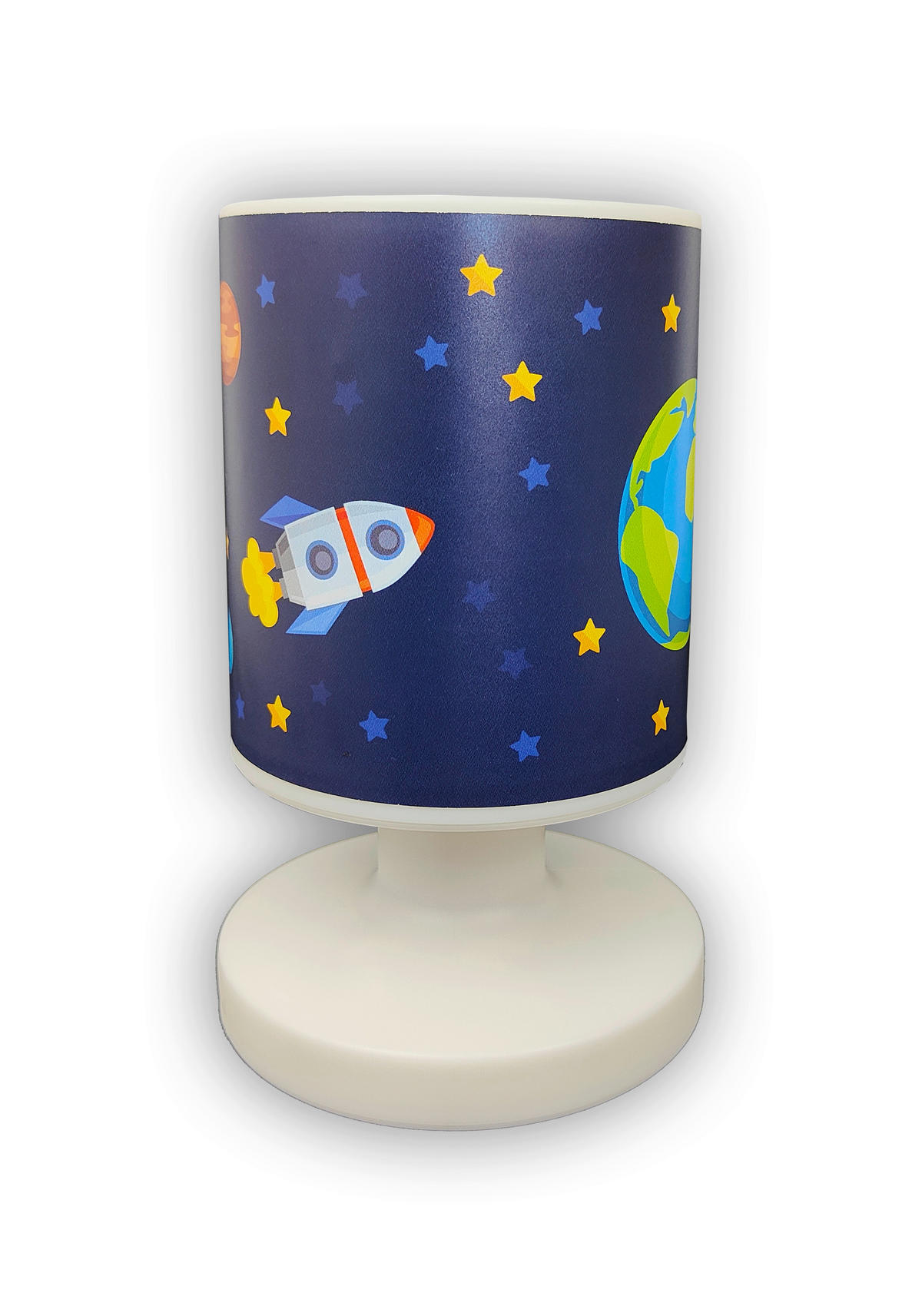 KINDERTISCHLEUCHTE  - Multicolor, Basics, Kunststoff (13/13/20cm)