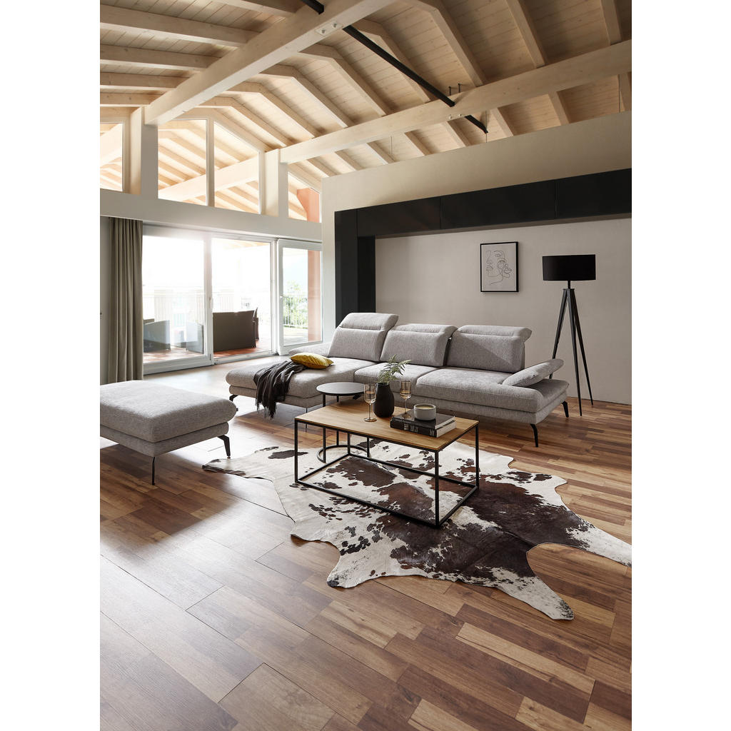 Thumbnail - Johann Jakob Couchtisch, Schwarz, Eiche, Holz, Eiche, massiv, rechteckig, 60x41.5x100 cm, Wohnzimmer, Wohnzimmertische, ...