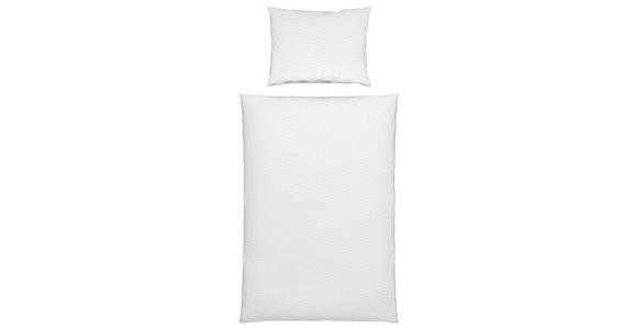 BETTWÄSCHE 140/200 cm - Weiß, Trend, Textil (140/200cm) - Esposa