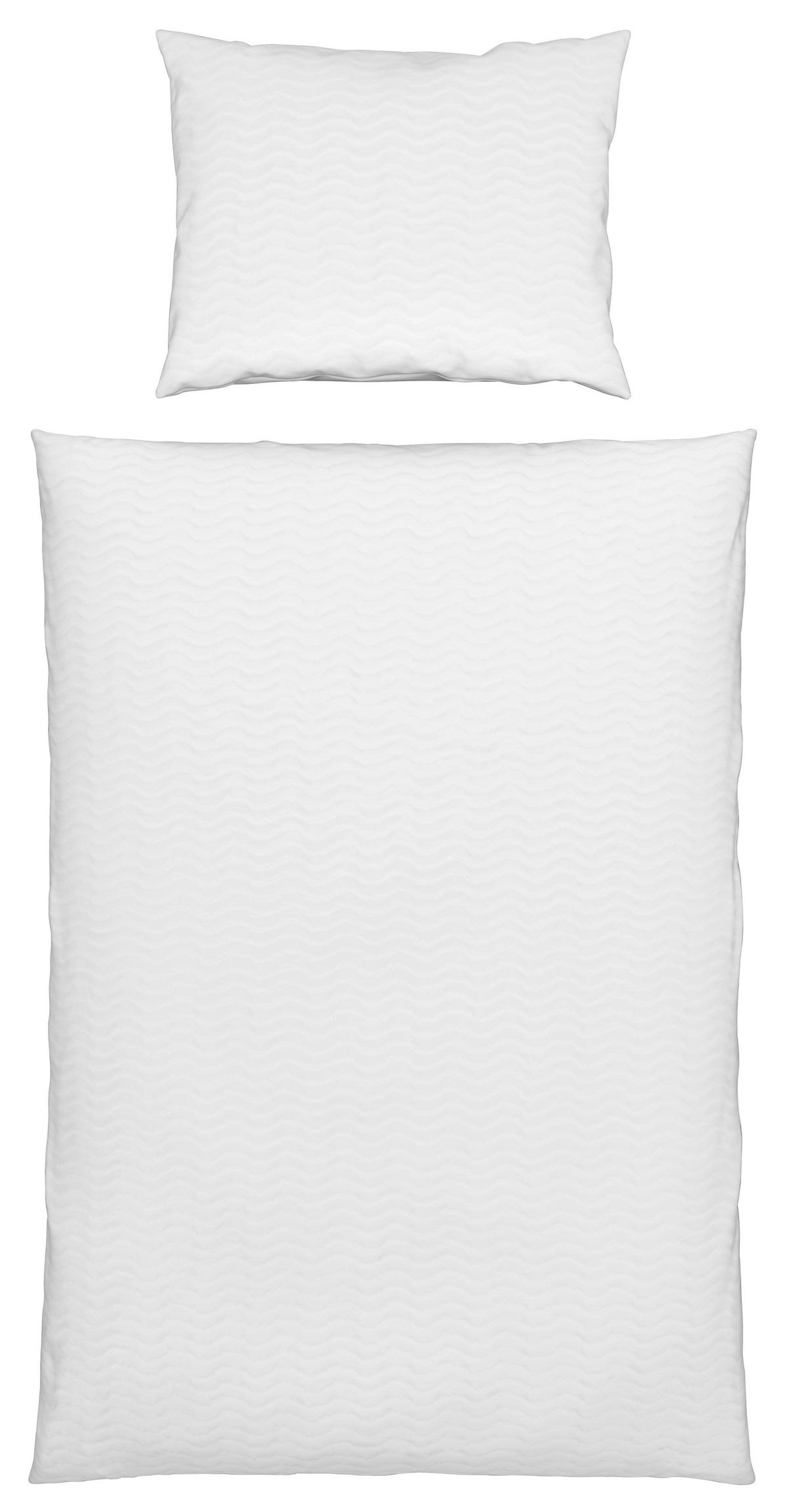 POVLEČENÍ - bílá, Trend, textil (140/200cm) - Esposa