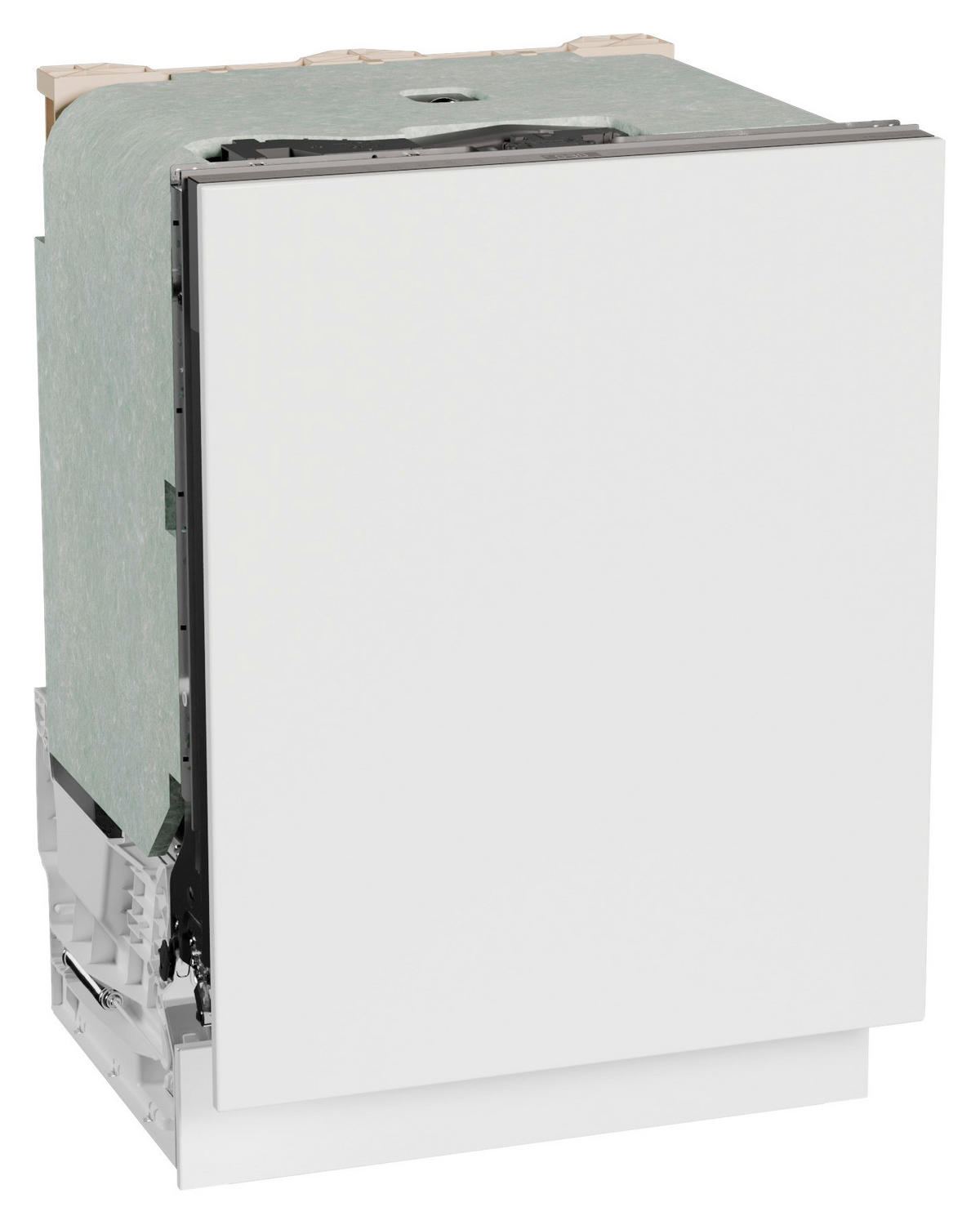GESCHIRRSPÜLER HI8432BSCWF  - Edelstahlfarben, Basics, Metall (64/88/66,5cm) - Hisense