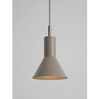 HÄNGELEUCHTE It's about RoMi 14.5/14.5/272 cm  - Beigebraun, Trend, Metall (14.5/14.5/272cm) - It's about Romi