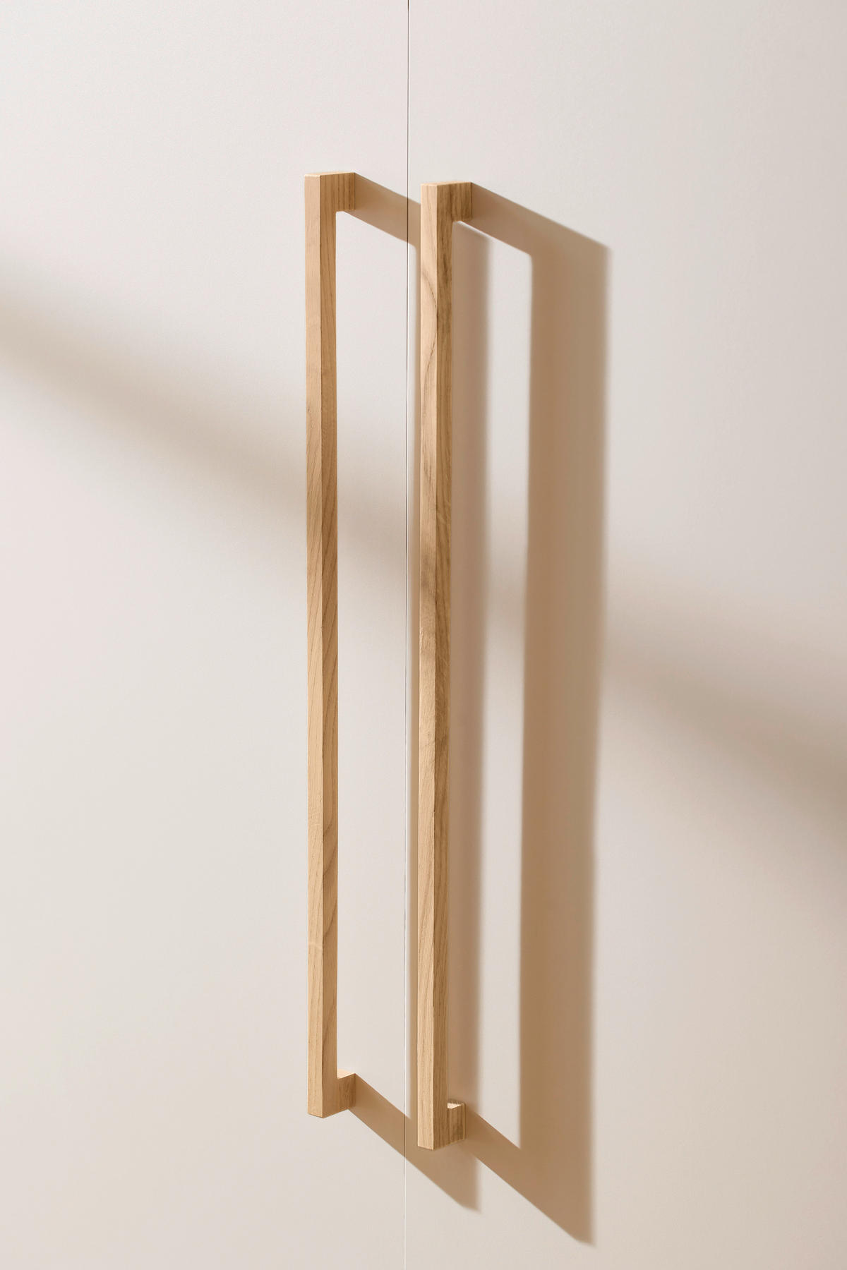 BABA RUHÁSSZEKRÉNY Stiene  - bézs/tölgyfa, Basics, faalapú anyag (170,70/200/57,20cm) - Paidi