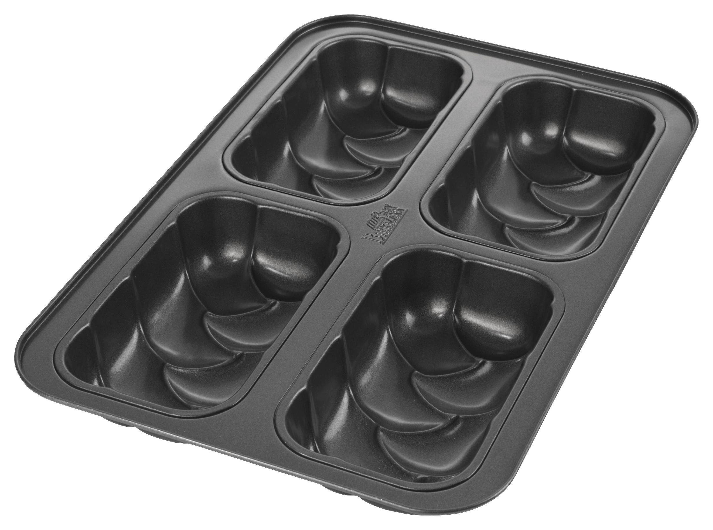 BACKFORM - Basics, Metall (24/36,5/4cm) - Birkmann