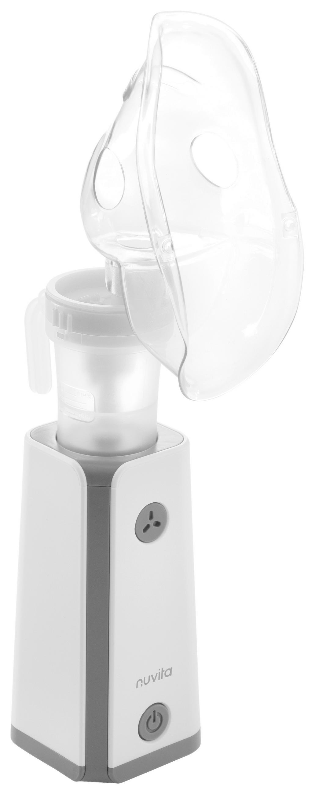 INHALATOR NuvitaMed  - Basics (14/12/23cm)